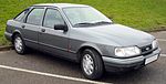 Ford Sierra front 20081218.jpg